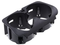 Centre Console Cup Holder for Mercedes Benz S213 / W213 / W253 / W447 / E Class - Black-Spoilers and Bodykits Australia