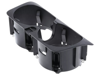 Centre Console Cup Holder for Mercedes Benz S213 / W213 / W253 / W447 / E Class - Black-Spoilers and Bodykits Australia