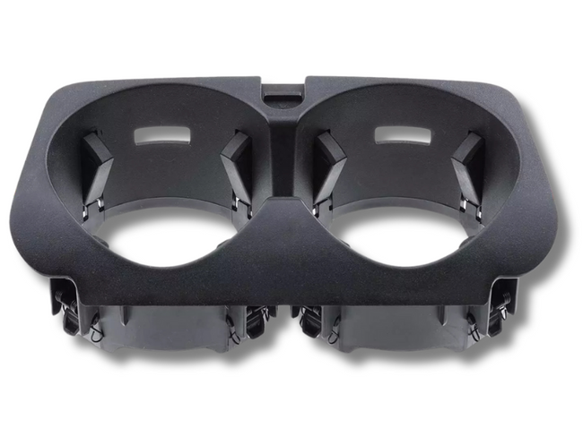 Centre Console Cup Holder for Mercedes Benz S213 / W213 / W253 / W447 / E Class - Black-Spoilers and Bodykits Australia