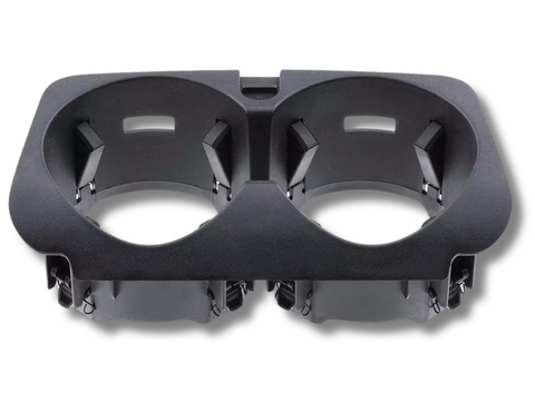 Centre Console Cup Holder for Mercedes Benz S213 / W213 / W253 / W447 / E Class - Black-Spoilers and Bodykits Australia