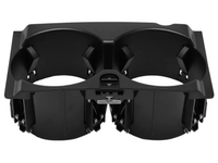 Centre Console Cup Holder for Mercedes Benz W212 E200 / E220 / E250 / E300 / E350 / E400 / E63 - Black-Spoilers and Bodykits Australia