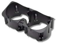 Centre Console Cup Holder for Mercedes Benz W221 S450 / S500 / S600 / S320 / S350 - Black (2009 - 2013)-Spoilers and Bodykits Australia