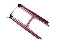 Centre Console Panel Cover Trim for Land Rover Discovery Sport 7-Seater - Silver (2015 - 2018)-Spoilers and Bodykits Australia