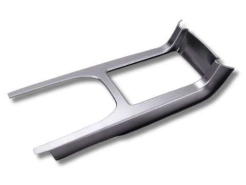 Centre Console Panel Cover Trim for Land Rover Discovery Sport 7-Seater - Silver (2015 - 2018)-Spoilers and Bodykits Australia