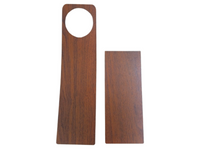 Centre Console Panel Inserts x 2 in Woodgrain Finish for Ford Capri MK1-Spoilers and Bodykits Australia