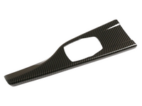 Centre Console Panel Trim Cover for BMW 3 Series F30 - Carbon Fibre Look (2013 - 2018)-Spoilers and Bodykits Australia