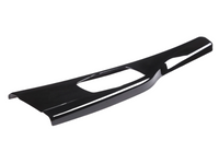 Centre Console Panel Trim Cover for BMW 3 Series F30 - Gloss Black (2013 - 2018)-Spoilers and Bodykits Australia