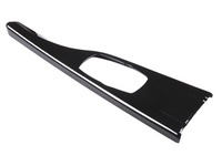 Centre Console Panel Trim Cover for BMW 3 Series F30 - Gloss Black (2013 - 2018)-Spoilers and Bodykits Australia