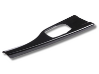 Centre Console Panel Trim Cover for BMW 3 Series F30 - Gloss Black (2013 - 2018)-Spoilers and Bodykits Australia