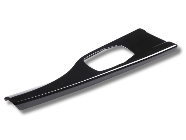 Centre Console Panel Trim Cover for BMW 3 Series F30 - Gloss Black (2013 - 2018)-Spoilers and Bodykits Australia