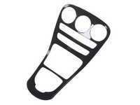 Centre Console Panel Trim Cover for Mercedes Benz C Class W205 / GLC X253 - Carbon Fibre Look-Spoilers and Bodykits Australia