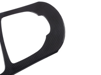 Centre Console Panel Trim Cover for Mercedes Benz C Class W205 / GLC X253 - Carbon Fibre Look-Spoilers and Bodykits Australia