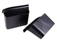 Centre Console Side Storage Trays for PX2 / PX3 Ford Ranger - Pair (2015 - 2021)-Spoilers and Bodykits Australia