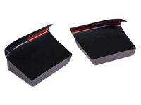 Centre Console Side Storage Trays for PX2 / PX3 Ford Ranger - Pair (2015 - 2021)-Spoilers and Bodykits Australia