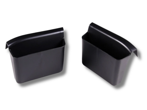 Centre Console Side Storage Trays for PX2 / PX3 Ford Ranger - Pair (2015 - 2021)-Spoilers and Bodykits Australia