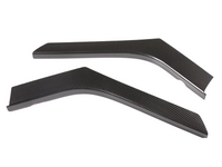 Centre Console Side Trim Covers for Land Rover Range Rover Evoque L538 - Carbon Fibre Look - Pair (2012 - 2018)-Spoilers and Bodykits Australia