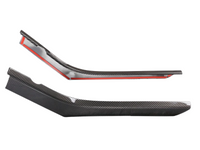 Centre Console Side Trim Covers for Land Rover Range Rover Evoque L538 - Carbon Fibre Look - Pair (2012 - 2018)-Spoilers and Bodykits Australia