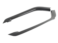 Centre Console Side Trim Covers for Land Rover Range Rover Sport - Carbon Fibre Look - Pair (2014 - 2017)-Spoilers and Bodykits Australia