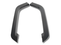 Centre Console Side Trim Covers for Land Rover Range Rover Sport - Carbon Fibre Look - Pair (2014 - 2017)-Spoilers and Bodykits Australia