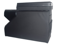 Centre Console with Drink Holder for Volkswagen Transporter T4 / T5 / Multivan-Spoilers and Bodykits Australia