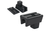 Centre Console with USB Port & Black Stitching for Suzuki Swift (2005 - 2021)-Spoilers and Bodykits Australia