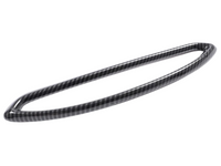 Centre Dashboard Air Vent Trim Cover for Toyota 86 / Subaru BRZ - Carbon Fibre Look (2012 - 2020)-Spoilers and Bodykits Australia