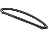 Centre Dashboard Air Vent Trim Cover for Toyota 86 / Subaru BRZ - Carbon Fibre Look (2012 - 2020)-Spoilers and Bodykits Australia