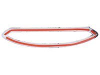 Centre Dashboard Air Vent Trim Cover for Toyota 86 / Subaru BRZ - Carbon Fibre Look (2012 - 2020)-Spoilers and Bodykits Australia