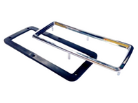 Centre Hand Brake Console Trim for Mazda RX3 / 808 - Chrome-Spoilers and Bodykits Australia