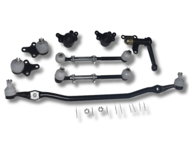 Centre Rod, Ball Joints, Tie Rod Ends & Idler Arm for Toyota Hilux 2WD LN147 / RZN147 / RZN149-Spoilers and Bodykits Australia