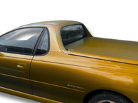 Centre Section of Rear Roof Sailplane for VU / VY / VZ Holden Commodore Ute-Spoilers and Bodykits Australia
