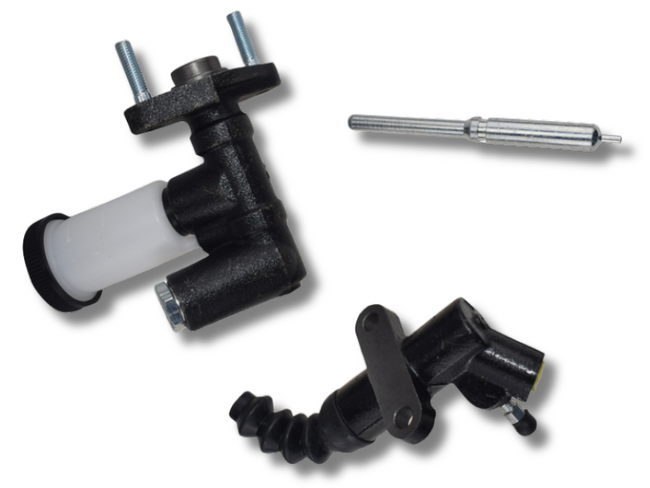 Clutch Master & Slave Cylinder for Ford Courier PD / PE / PG / PH (1996 - 2006) & Mazda Bravo B2500 (1996 - 2006)-Spoilers and Bodykits Australia