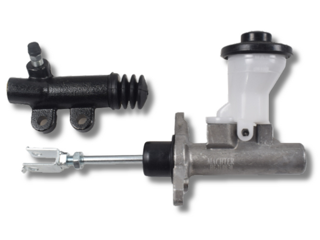 Clutch Master & Slave Cylinder for Toyota Hilux LN106 / LN107 / LN111 2.8D 3L (1988 - 1997)-Spoilers and Bodykits Australia
