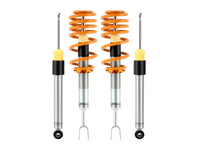 Coilover Lowering Kit for Audi A4 B6 / B7 8E 2WD / Quattro (2001 - 2008)-Spoilers and Bodykits Australia
