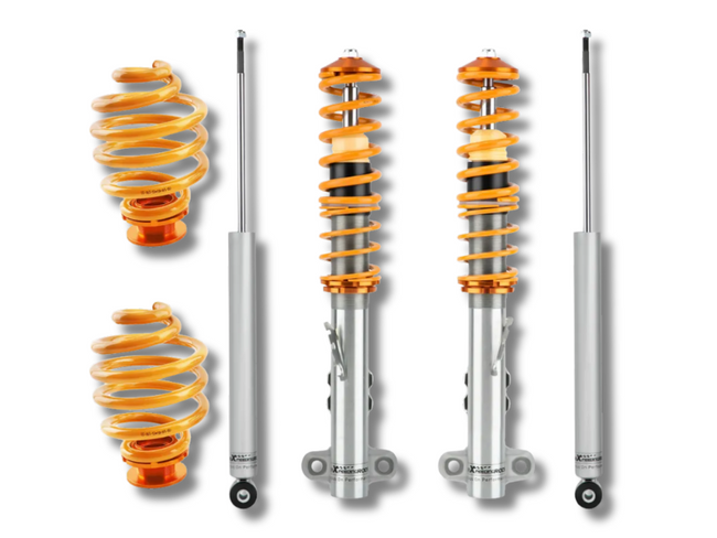 Coilover Lowering Kit for BMW 3 Series E36 (1990 - 1999)-Spoilers and Bodykits Australia