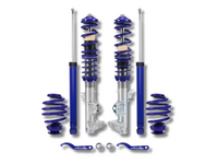 Coilover Lowering Kit for BMW 3 Series E36 316i / 318is / 320i / 323i / 325i / 328i / M3 / 318tds / 325tds (1990 - 1999)-Spoilers and Bodykits Australia