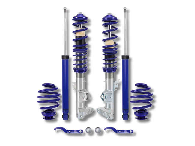 Coilover Lowering Kit for BMW 3 Series E36 316i / 318is / 320i / 323i / 325i / 328i / M3 / 318tds / 325tds (1990 - 1999)-Spoilers and Bodykits Australia