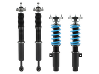 Coilover Lowering Kit for BMW 3 Series E46 Coupe / Convertible M3 - 24-Way Adjustable (2001 - 2006)-Spoilers and Bodykits Australia
