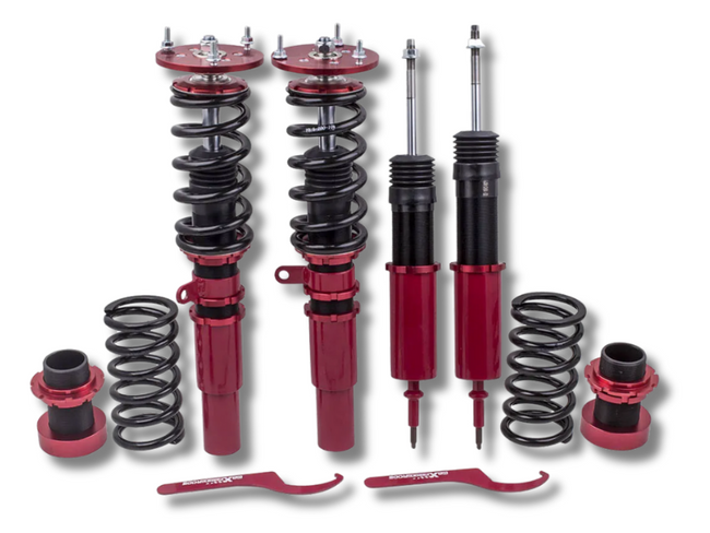 Coilover Lowering Kit for BMW 3 Series E90 / E91 320i / 323i / 325i / 330i / 335i (2006 - 2013)-Spoilers and Bodykits Australia