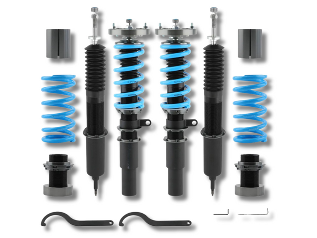 Coilover Lowering Kit for BMW 3 Series E90 / E91 323i / 325i (2004 - 2011)-Spoilers and Bodykits Australia