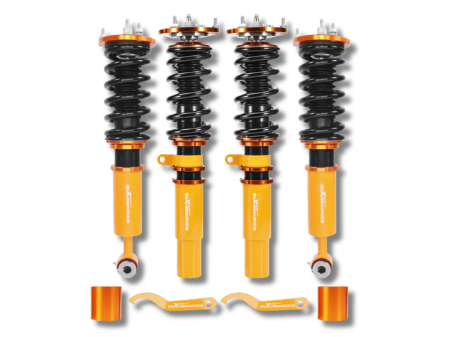 Coilover Lowering Kit for BMW 5 Series E39 RWD 520d / 525i / 530i / 540i (1995 - 2003)-Spoilers and Bodykits Australia