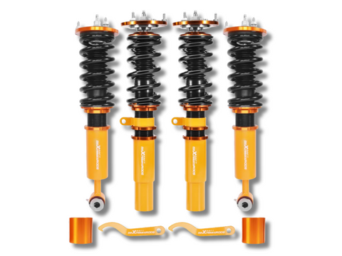 Coilover Lowering Kit for BMW 5 Series E39 RWD 520d / 525i / 530i / 540i (1995 - 2003)-Spoilers and Bodykits Australia