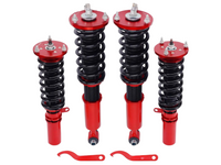 Coilover Lowering Kit for BMW 5 Series E60 525i / 530i / 545i / 550i Sedan - 24-Way Adjustable (2004 - 2010)-Spoilers and Bodykits Australia