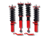 Coilover Lowering Kit for BMW 5 Series E60 525i / 530i / 545i / 550i Sedan - 24-Way Adjustable (2004 - 2010)-Spoilers and Bodykits Australia