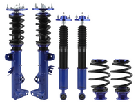 Coilover Lowering Kit for BMW E36 3 Series - Adjustable Height (1998)-Spoilers and Bodykits Australia