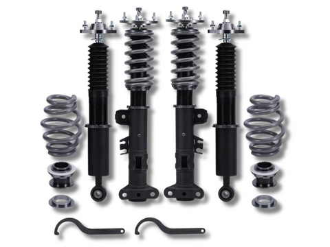 Coilover Lowering Kit for BMW E36 318i / 323i / 325i / 328i / 325is / 318tds (1990 - 1999)-Spoilers and Bodykits Australia