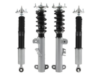 Coilover Lowering Kit for BMW E36 Convertible 318i / 320i / 323i / 325i / 328i - 24-Way Adjustable (1993 - 1999)-Spoilers and Bodykits Australia