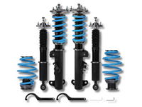 Coilover Lowering Kit for BMW E36 Sedan 318tds / 325td / 325tds - Damper & Height Adjustable (1990 - 1998)-Spoilers and Bodykits Australia