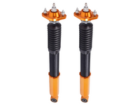 Coilover Lowering Kit for BMW E46 3 Series - 24-Way Adjustable (1998 - 2005)-Spoilers and Bodykits Australia