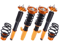 Coilover Lowering Kit for BMW E46 3 Series - 24-Way Adjustable (1998 - 2005)-Spoilers and Bodykits Australia